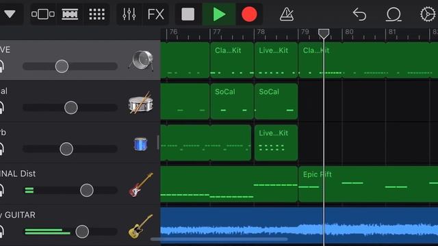 Muse - Kill Or Be Killed (SYNTH ONLY + Download link - Garageband instrumental cover) смотреть онлайн
