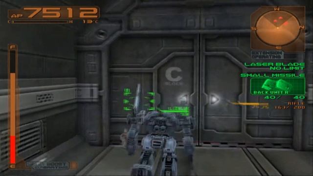 pcsx2 - Silent Line - Armored Core смотреть онлайн