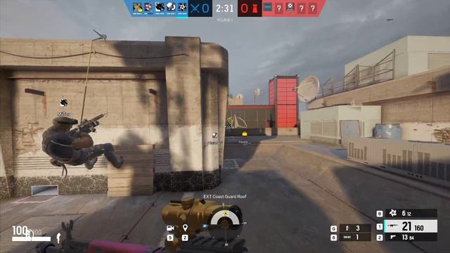 just open window | R6 смотреть онлайн