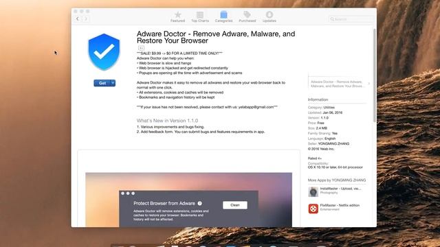 Adware Doctor (Review) смотреть онлайн