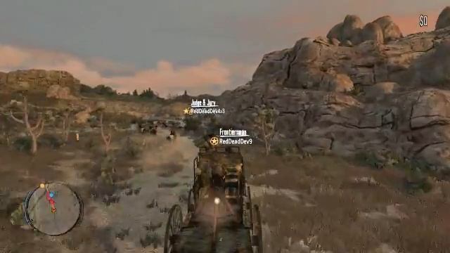 Red Dead Redemption Fuorilegge Fino alla Fine Video Gameplay смотреть онлайн