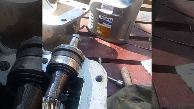 Редуктор ц2 у 160 40 2 частина смотреть онлайн