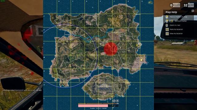 PUBG FPP смотреть онлайн