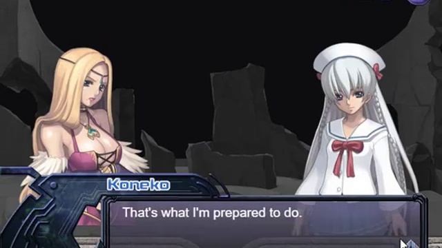 Flash Cosmosphere (Ar Tonelico) Binary Field / Shurelia Part 2 смотреть онлайн
