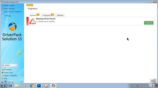Driver pack solution смотреть онлайн