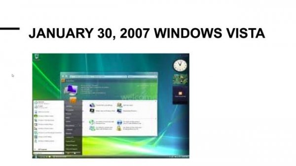 Windows  Evolution 1.0-11