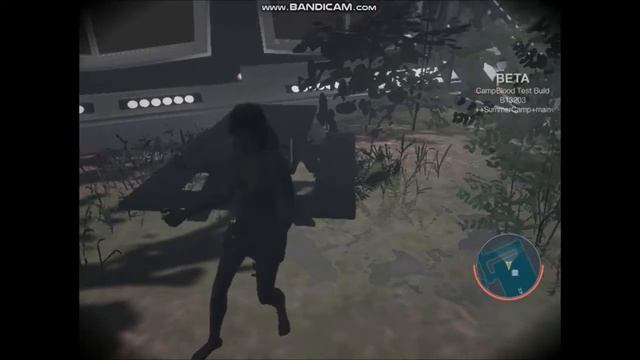 Friday the 13th The Game Camp Blood смотреть онлайн