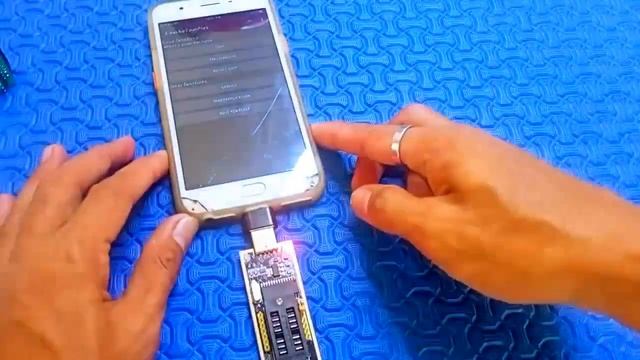 CH341A Mini Programmer, Flashing A Memory of Platscreen TV #biosFlashProgrammer #SharpAquos смотреть онлайн