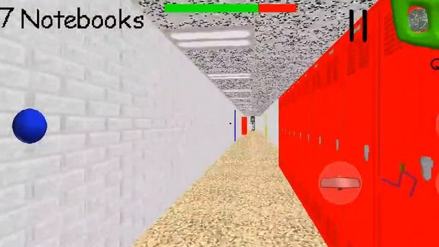 Baldi's Basics horror Gameplay (Sorry Sir 😰😰) Android gameplay#1 смотреть онлайн