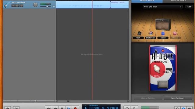 diddley bow in garage band 5 смотреть онлайн