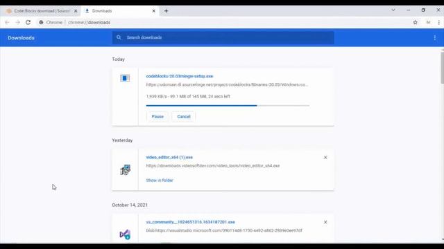 'How to' install CodeBlocks on Windows/Mac/Linux. 5 min installation. смотреть онлайн