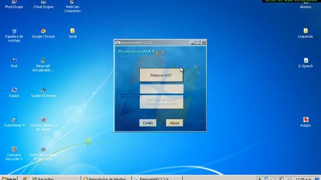 Cómo poner Windows original "Solución compilación 7600" смотреть онлайн