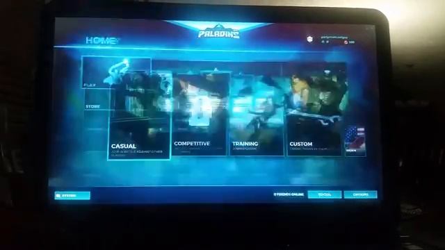 Paladins part 1 смотреть онлайн