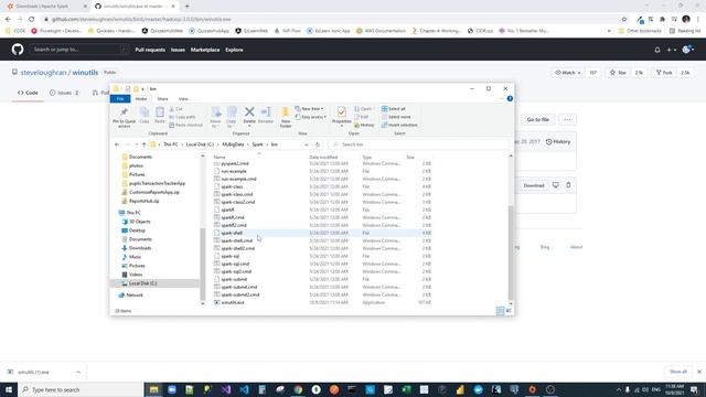 Install Spark on windows 10 смотреть онлайн