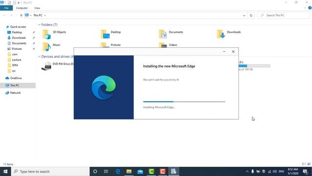 How to manually update Microsoft Edge смотреть онлайн