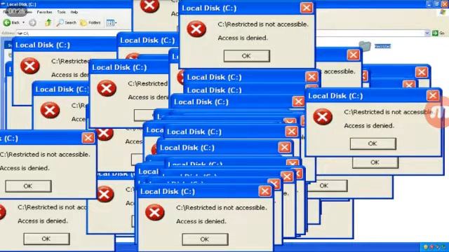 Windows XP problem смотреть онлайн
