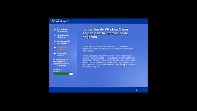 Curso de Windows Server 11 Instalacion Completa 28 instalacion windows XP sin audio смотреть онлайн