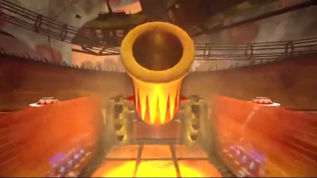 Twisted Metal- Metal Attack(Toxic Holocauste) смотреть онлайн