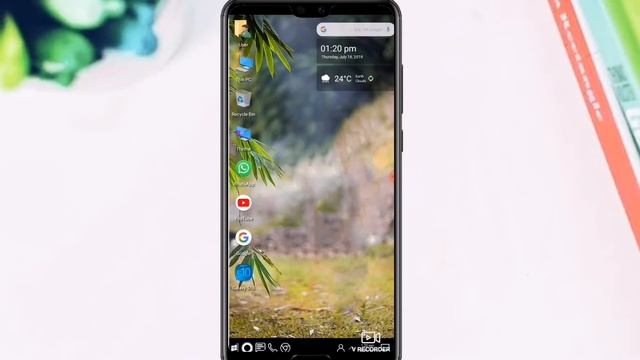 SLD Vlogs # Windows launcher# Phone එකට windows 10 pc Version #How to install windows launcher# смотреть онлайн