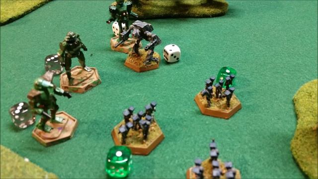 Battletech: Firestarter FS9-H Mercenary Thoughts From The Inner Sphere Episode 42 смотреть онлайн