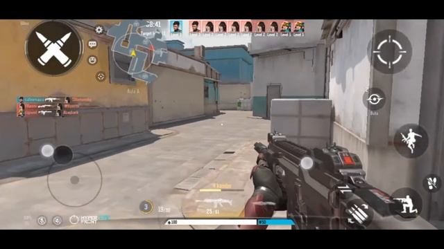 RS15 OMG! The Best HYPER FRONT GAME Ever! смотреть онлайн