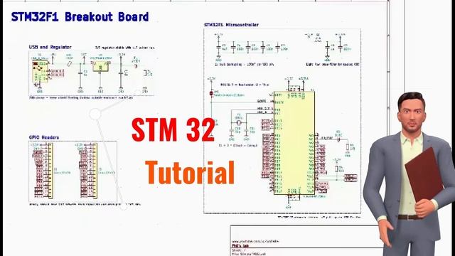 How to learn STM32 complete Tutorial | Latest Tutorial | 2021 смотреть онлайн