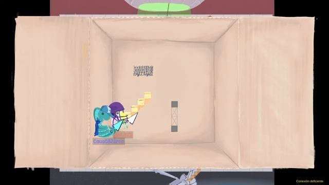 Ultimate Chicken Horse jugando partidas online смотреть онлайн