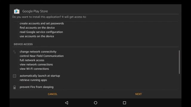 Install Google Play Store on Amazon Fire HD 8 смотреть онлайн