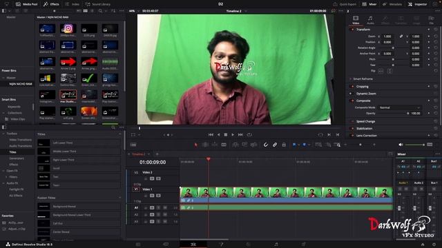 Final Cut Pro VS DaVinci Resolve Studio 2023 Malayalam смотреть онлайн