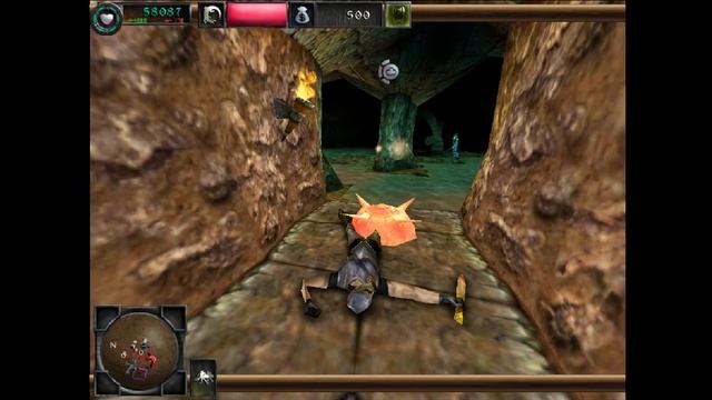 Playthrough Dungeon Keeper 2 level 8(Aftermath - Snapdragon) смотреть онлайн