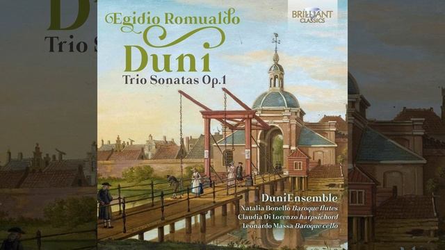 Trio Sonata No. 1 in A Major, Op. 1: I. Allegro смотреть онлайн