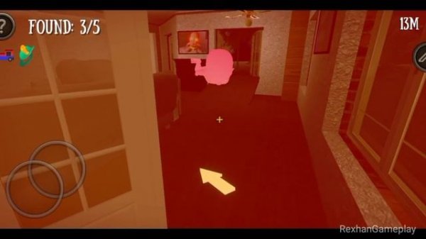 Evil Baby Haunted House Horror | Full Gameplay (Android Gameplay)