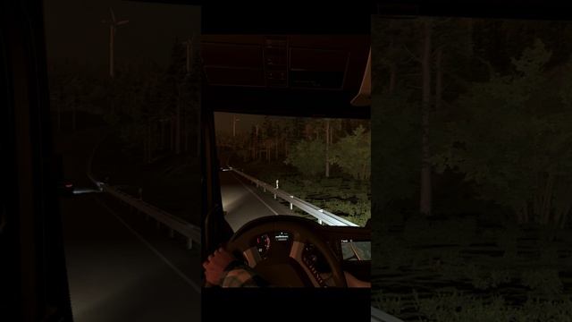 Магия трафика в Heavy Cargo - The Truck Simulator смотреть онлайн