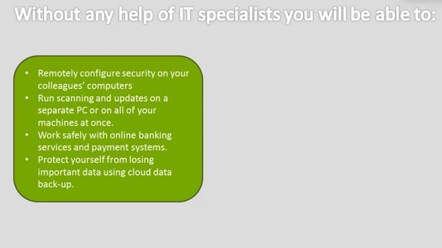 What is Kaspersky Small Office Security 3 смотреть онлайн