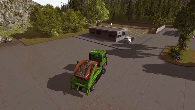 Bau Simulator 2015#97#Der Umschüler#[GERMAN] [HD] [COOP] смотреть онлайн