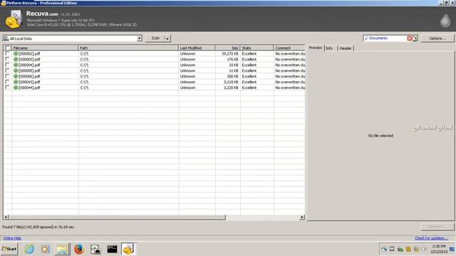 How to Recover Data with Recuva Restore Accidentally Deleted Files with Recuva how to recover смотреть онлайн