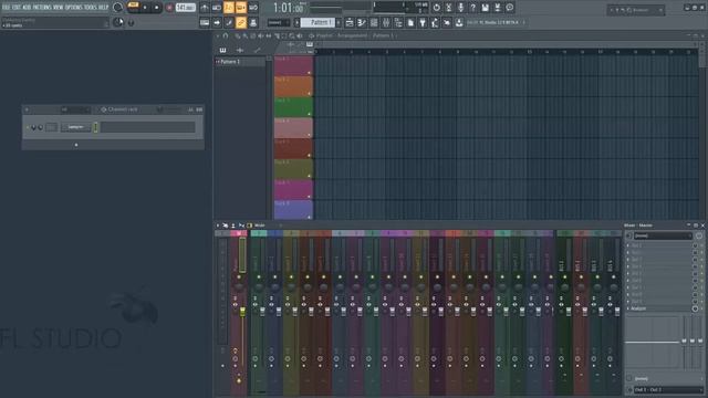 FL Studio 20 First Look Review (@TheBeatMajors) смотреть онлайн