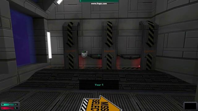 System Shock2 with vurt's hires space+hires Earth смотреть онлайн