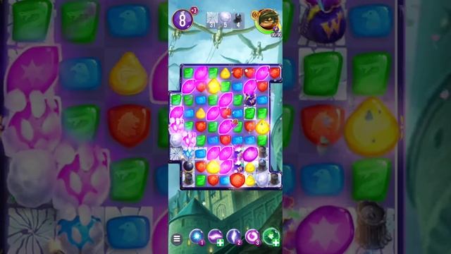 Harry Potter: Puzzles & Spells level 4146 | PuzzledCubes.site смотреть онлайн