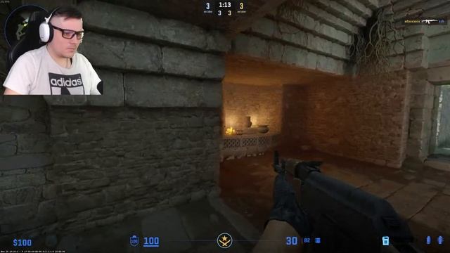 (GER) CS 2 Premium смотреть онлайн