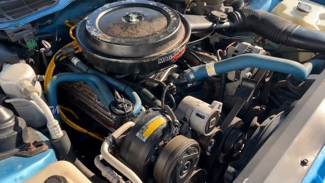 1989 Firebird startup смотреть онлайн