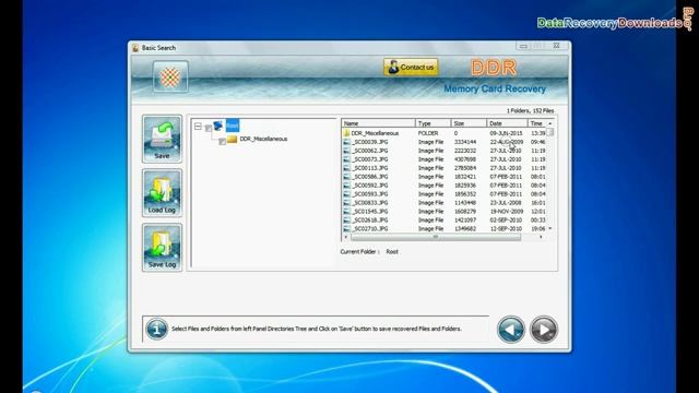 Recovery of deleted or damaged data from compact flash card смотреть онлайн