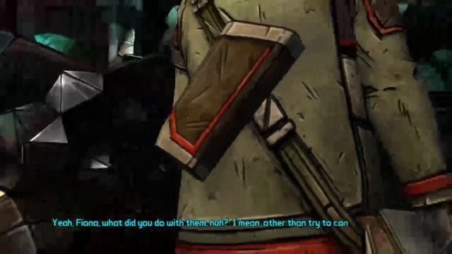 Tales From The Borderlands 2 смотреть онлайн