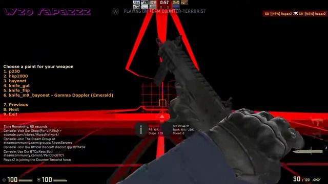 New Good Knife / Surf / CSGO / Chilling And Killing / смотреть онлайн