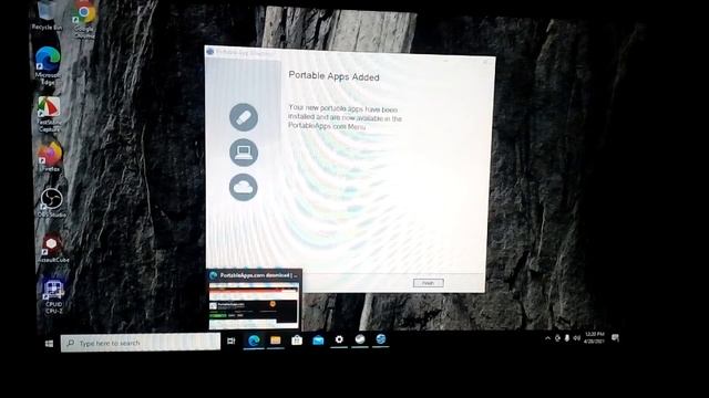 Portable Apps and Windows 10 20H2 with Amd A4 5300K смотреть онлайн