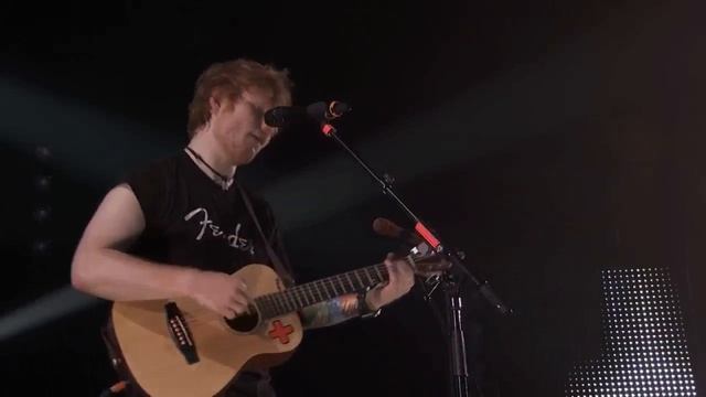 Ed Sheeran @iTunes Festival 2012 - Part 2 (HD) смотреть онлайн
