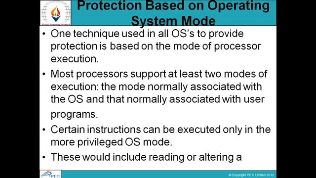 Introduction to Information Security-Session-8 смотреть онлайн