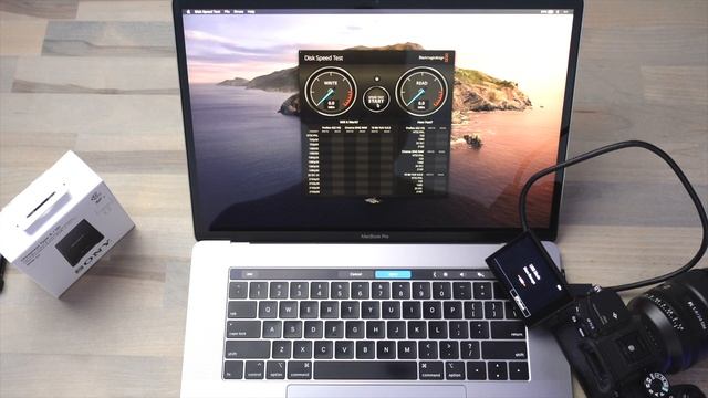 Testing the Sony a7S III CFexpress Type A Cards and the MRW-G2 Card Reader смотреть онлайн