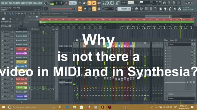 Medley Dump 3 in Process смотреть онлайн