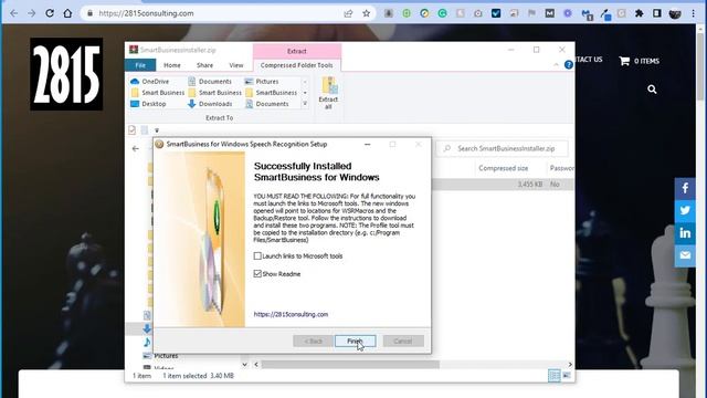 Smart Business v.1 Installation смотреть онлайн